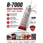 Neffo B7000 Dokunmatik Ekran Yapıştırıcısı 50 ml Cep Telefonu ve Tabletler İçin Profesyonel Kullanım