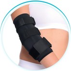 Aurafix Anatomik Kubital Tünel Dirsekliği Gümüş Iyon Antibakteriyel Kumaş 307A
