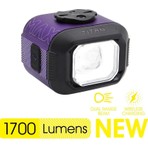 Moon Titan Max 1700 Lümen Ön Aydınlatma Mor