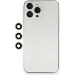  Apple iPhone 12 Pro Shine Kamera Lens - Gümüş