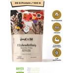 The Good Wild Filizlendirilmiş Bezelye Unu | Glutensiz Un | Vegan | Yüksek Lif | Glutensiz Ürün | 300 Gr