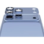 Panzer Glass Fender Kamera Lens Koruyucu Buzul Rengi iPhone 18 Pro