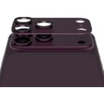 Panzer Glass Fender Kamera Lens Koruyucu Dark Cherry iPhone 18 Pro Max