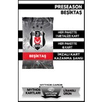 Mythos Cards Beşiktaş Pre-Season 2026-27 - Paket