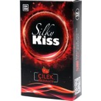 Silky Kiss Nirvana Sağlık Silky Kiss Çilek Aromalı Prezervatif