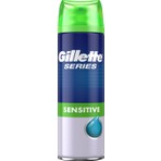 Gillette Hassas Tıraş Jeli Aloe Vera İçeren 200 ml Rahatlatıcı Koku ile