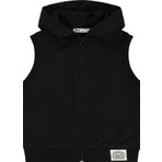 Civil Boys Basic 2-5 Yaş Yelek - Siyah