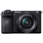 Sony Alpha A6700 16-50MM Aynasız Aps-C Fotoğraf Makinesi