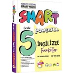Smart English 5. Sınıf Powerful Ingilizce Fasikülleri