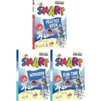 Smart English 3. Sınıf Practice Book - Workbook - Fun Time Pack