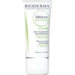 TeknoKapsül Bioderma Sébium Mat Control Matlaştırıcı Parlama Karşıtı Bakım Kremi Karma ve Yağlı Ciltler 30 ml