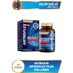 Nutraxin Artroflex Plus Collagen Tip 1 2 3 5 10 90 Tbl Magnezyum Bromelain Yumurta Kabuğu Glukozamin Msm