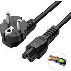 Eding Eğitim Platformu Notebook Pc Laptop Güç Power Adaptör Kablosu 1 Metre
