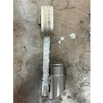 Halbart Yerli Otomatik Tüfek 6,5 cm Kol Borusu