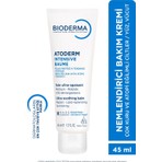 Bioderma Atoderm Intensive Balm Atopi Eğilimli Ciltler İçin Seyahat Boy Nemlendirici ve Onarıcı Krem 45 ml