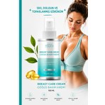 Last Touch Göğüs ve Kalça Dolgunlaştırıcı, Dikleştirici ve Şekil Verici Göğüs Bakım Kremi 100 ml
