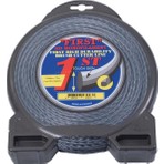  Ayrex First Misina 3.3mm 72M Gri Burgulu