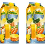 Pfanner C+D+A Meyve Suyu 2 Lt X2