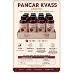 Şifa Ana 12 Adet Zencefilli Pancar Kvass (300ml.) (Pet Şişede)