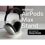 Airpods Max Standı ve Uyku Modu Desteği