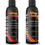  Ayrex Netfer 2'li Ince Pasta Cila Set - 2X100 ml