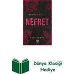 Juno Kitap Nefret - Madison Kate 1 + Dünya Klasiği Hediye