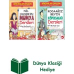 Beyaz Balina Yayınları Alan Macdonald 2 Kitap Seti + Dünya Klasiği Hediye