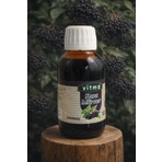Vitma Kara Mürver Özü 100ml