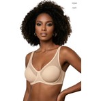 Melonika Tül Kaplı Soft C-Cup Sütyen Kadın 9200