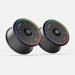  Ayrex Halodisc 2 Rainbow Road 21" - Legacy/model x