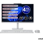 Lenovo A105 Aıo Amd Ryzen™ 5 40 16GB 512GB SSD 23.8" Fhd IPS Freedos Aıo Monitör Bılgısayar Pc