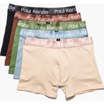 Paul Kenzie 5'li Erkek Boxer - Urban Nature