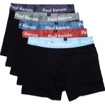 Paul Kenzie 5'li Erkek Boxer - All Color