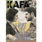 Kafa Dergi 144.SAYI Eylül 2026