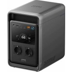 Anker SOLIX S2000 2010Wh (3000W Tepe Gücü) Taşınabilir Güç Kaynağı - Ev ve Dış Mekan İçin LiFePO4 Pilli UPS Güç İstasyonu - AS220