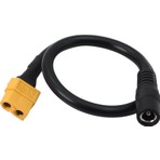 YKA Dc Jack Dişi- XT60 Dişi Dönüştürücü Kablo 20 cm