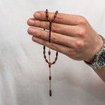 Inure Jewelry Arpa Kesim Kuka Tesbih