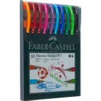 Faber-Castell Faber Castel 1425 Ailesi Tükenmez Kalem 10'Lu Set