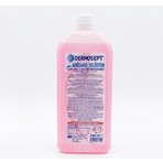 Dermosept Hibisanol Solüsyon Klorheksidin (Chlorhexidine %4) (Alkol Bazlı) 1 LT