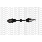 Kraftvoll 01010191 Aks Komple Ön Sağ Accent Era 1.5 Crdı 2006 2012 Manuel Vites 495001E650