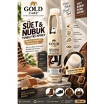 Gold Care Süet & Nubuk Yenileyici Sprey Tüm Renkler Için 250 ml
