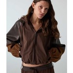 İpekyol Kumaş Mix Colorblock Mont IW6260012418074