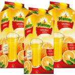 Pfanner Portakal Meyve Suyu 2 Lt X3