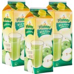 Pfanner Yeşil Elma Meyve Suyu 2 Lt X3