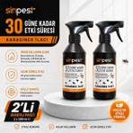 Sinpest 500 ml 2 Adet Karasinek Ilacı