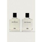 Zara Navy Black + Zara Man 800 Black Edt 2X100 (Indirimsehri)Ml