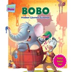 Parıltı Yayınları Bobo Problem Çözmeyi Öğreniyor - Yetenekler Dizisi
