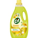 Cif Zemin Temizleyici Limon Çiçeği 2500 ml 2 Adet