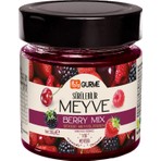 Pol's Gurme Berry Mix Sürülebilir Meyve (Çilek, Ahududu, Böğürtlen, Vişne) 285 gr