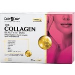 Day2Day The Collagen Beauty Intense Çilek 1000 mg 30 Saşe